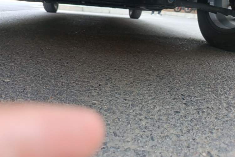Used Leapmotor T03 2025 403 Comfort Edition Chassis Front Left