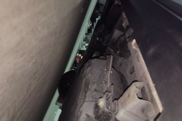 Used Leapmotor T03 2025 403 Comfort Edition Chassis Front Left
