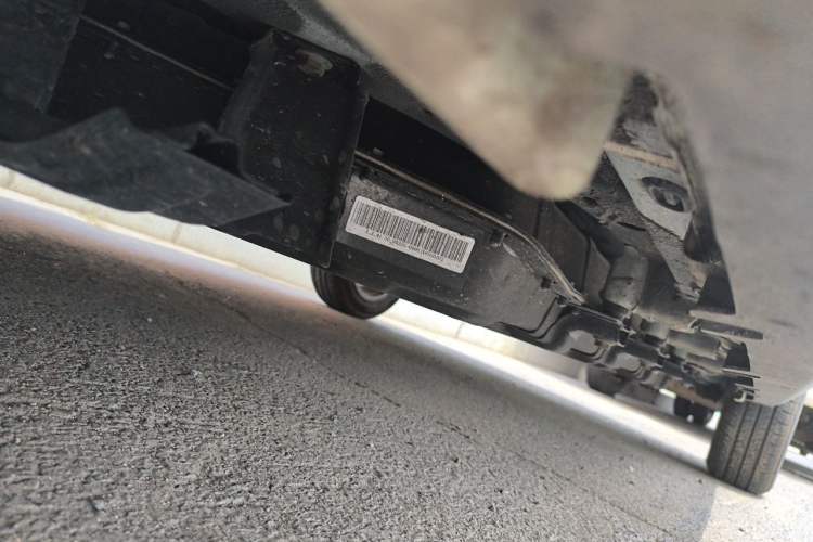 Used Leapmotor T03 2025 403 Comfort Edition Chassis Front Left