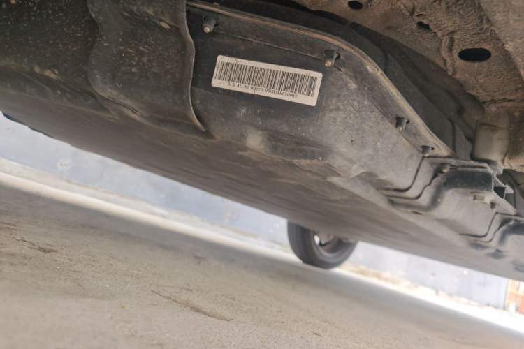 Used Leapmotor T03 2025 310 Comfort Edition Chassis Front Left