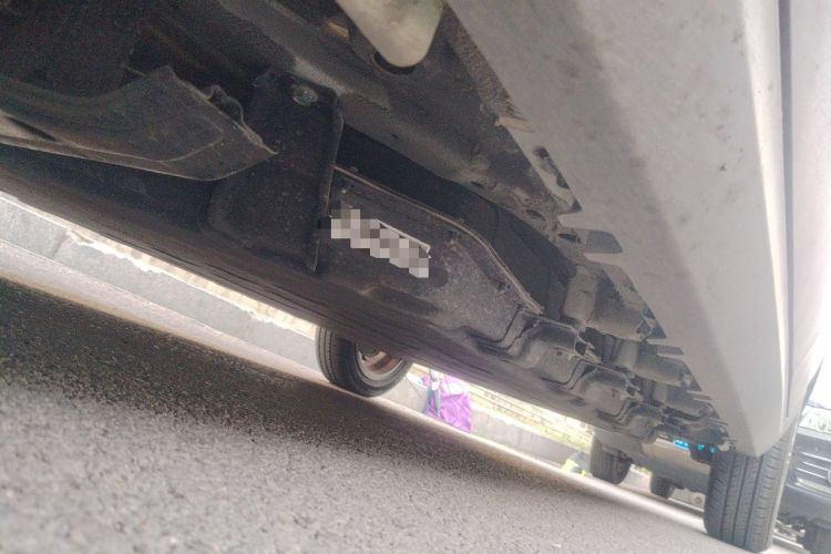 Used Leapmotor T03 2025 403 Comfort Edition Chassis Front Left