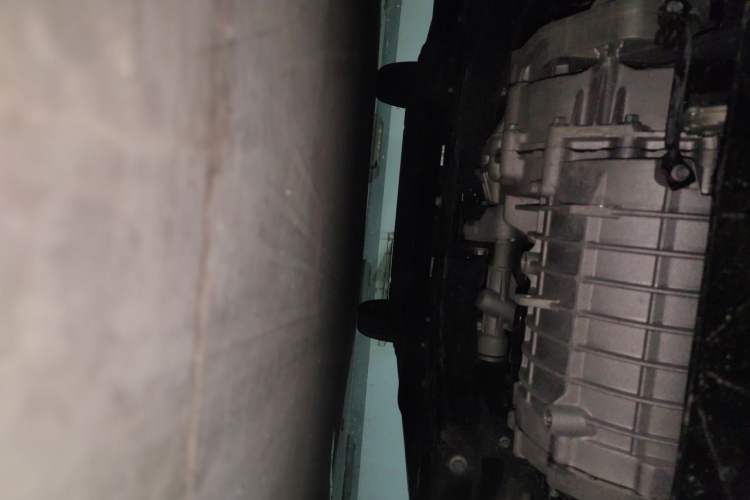 Used Leapmotor T03 2025 403 Comfort Edition Chassis Front