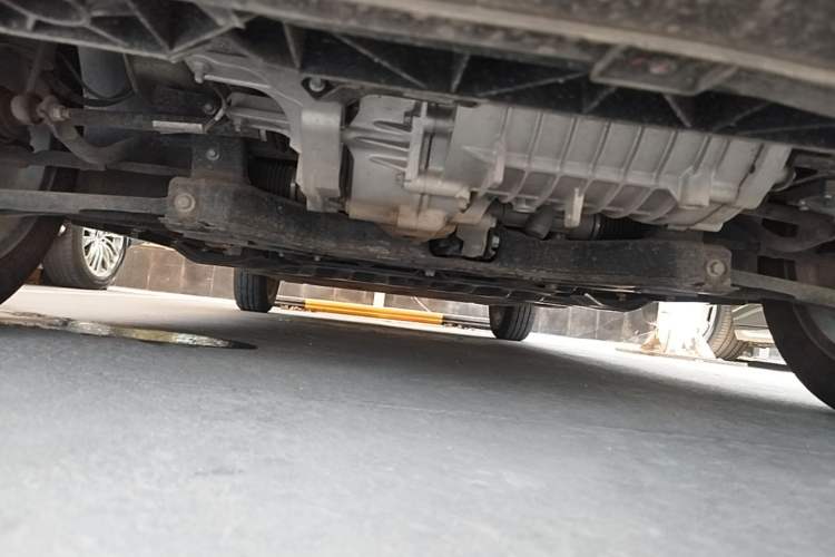Used Leapmotor T03 2025 403 Comfort Edition Chassis Front