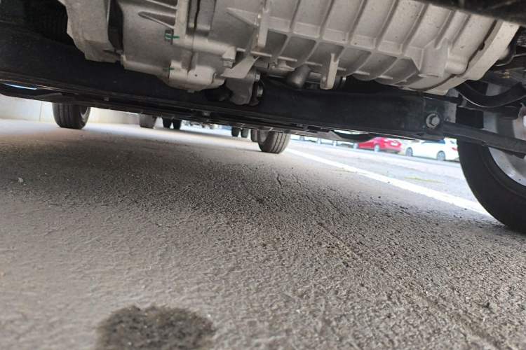 Used Leapmotor T03 2025 403 Comfort Edition Chassis Front