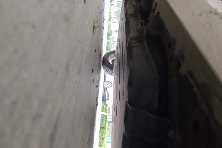 Used Leapmotor T03 2025 403 Comfort Edition Chassis Front Right