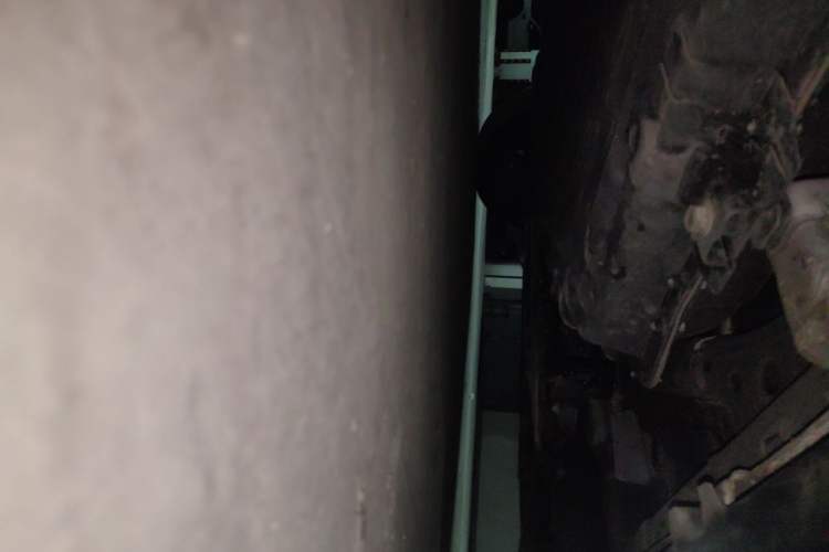 Used Leapmotor T03 2025 403 Comfort Edition Chassis Front Right