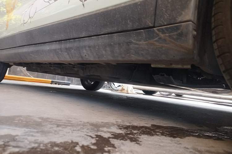 Used Leapmotor T03 2025 403 Comfort Edition Chassis Front Right