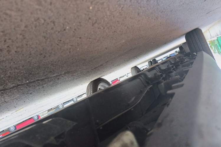 Used Leapmotor T03 2025 403 Comfort Edition Chassis Front Right