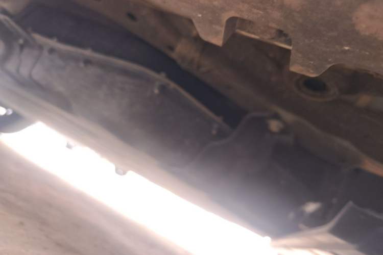 Used Leapmotor T03 2025 310 Comfort Edition Chassis Front Right