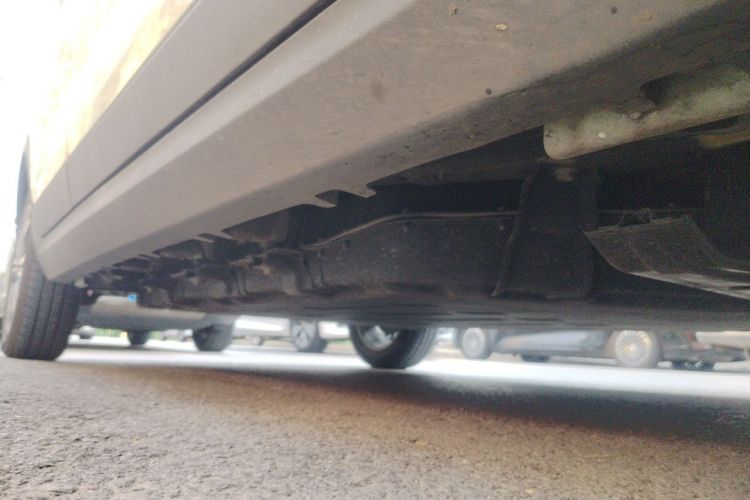 Used Leapmotor T03 2025 403 Comfort Edition Chassis Front Right