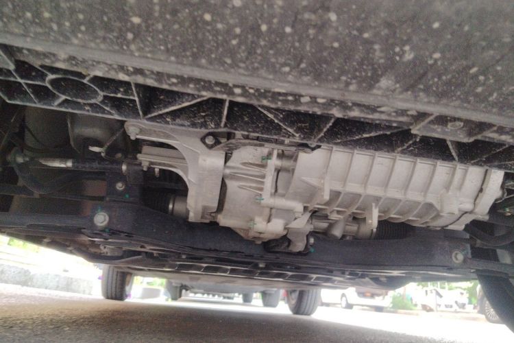 Used Leapmotor T03 2025 403 Comfort Edition Chassis Front