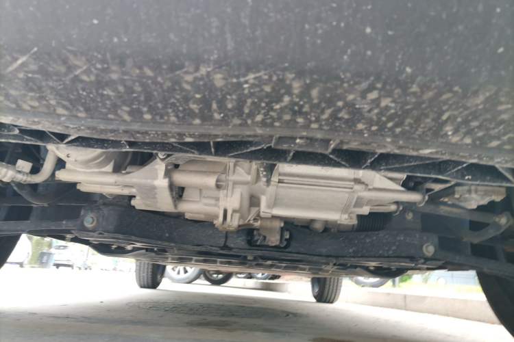 Used Leapmotor T03 2025 310 Comfort Edition Chassis Front