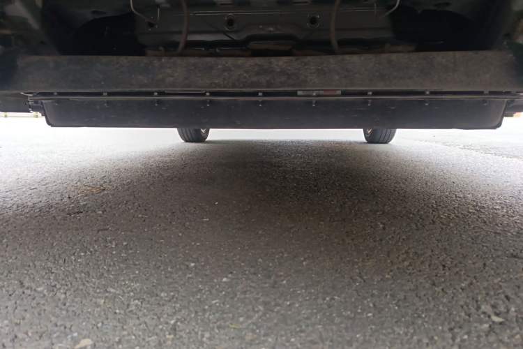 Used Leapmotor T03 2025 403 Comfort Edition Chassis Rear