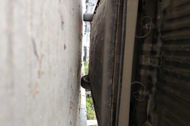 Used Leapmotor T03 2025 403 Comfort Edition Chassis Rear