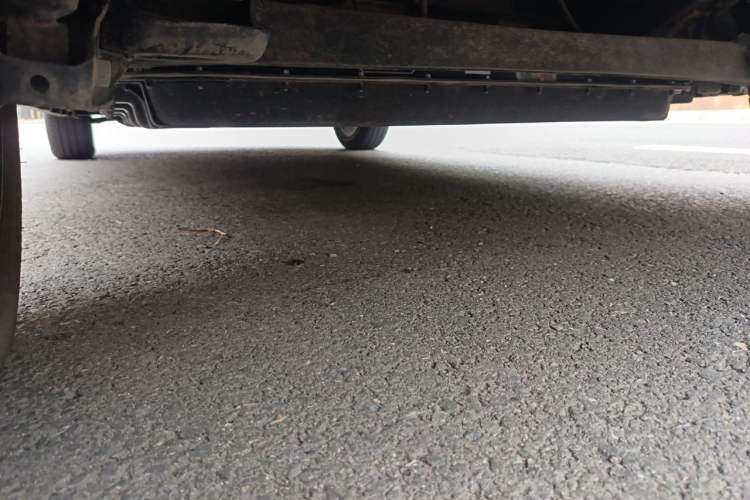 Used Leapmotor T03 2025 403 Comfort Edition Chassis Rear Left
