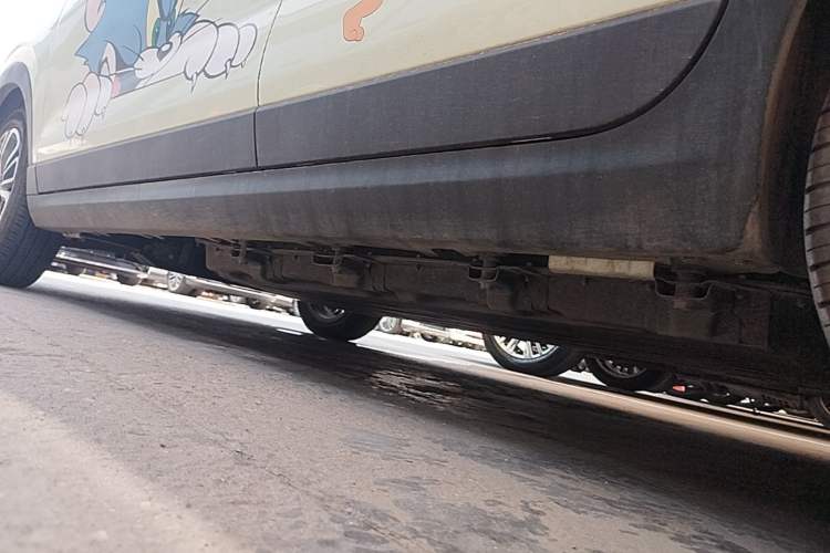 Used Leapmotor T03 2025 403 Comfort Edition Chassis Rear Left