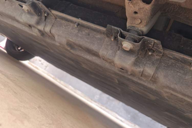 Used Leapmotor T03 2025 310 Comfort Edition Chassis Rear Left