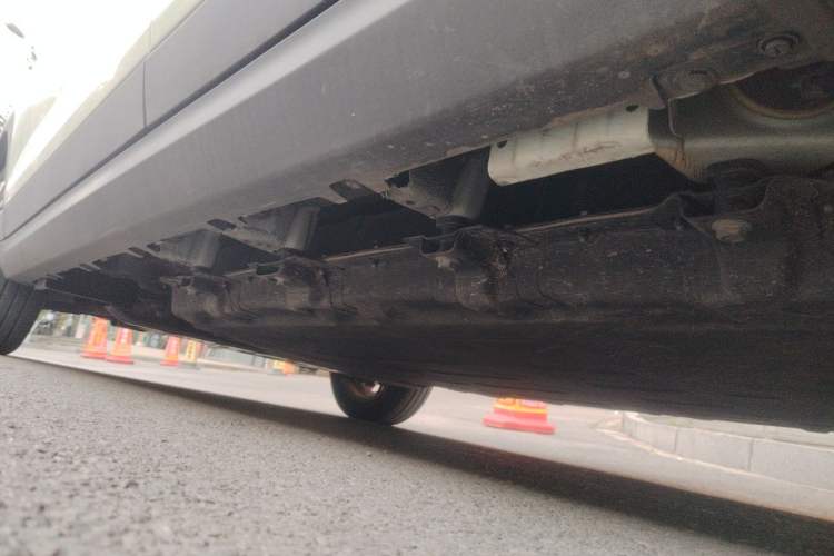 Used Leapmotor T03 2025 403 Comfort Edition Chassis Rear Left