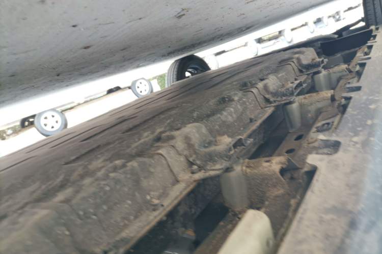 Used Leapmotor T03 2025 310 Comfort Edition Chassis Rear Left