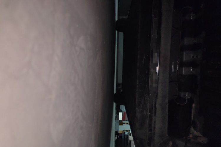 Used Leapmotor T03 2025 403 Comfort Edition Chassis Rear