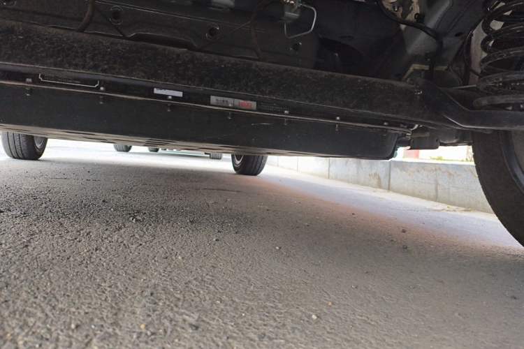 Used Leapmotor T03 2025 403 Comfort Edition Chassis Rear