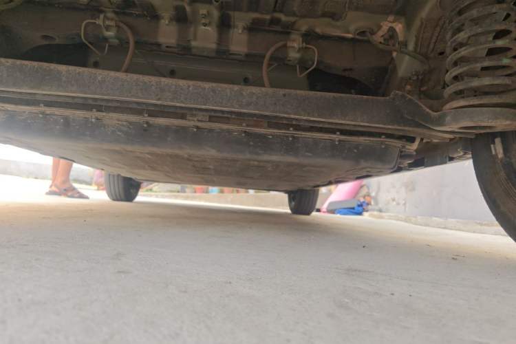 Used Leapmotor T03 2025 310 Comfort Edition Chassis Rear