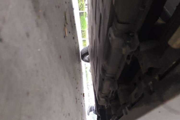 Used Leapmotor T03 2025 403 Comfort Edition Chassis Rear Right