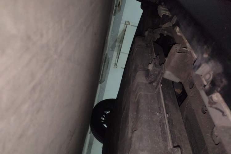 Used Leapmotor T03 2025 403 Comfort Edition Chassis Rear Right