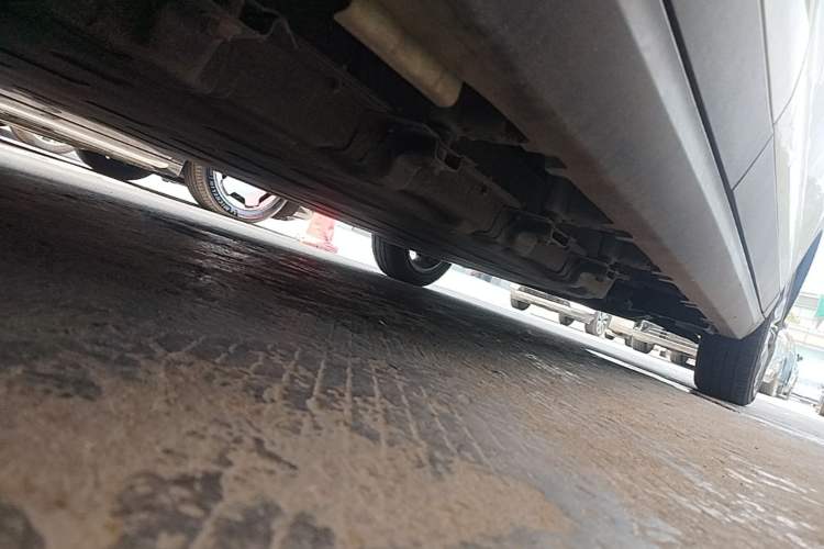 Used Leapmotor T03 2025 403 Comfort Edition Chassis Rear Right