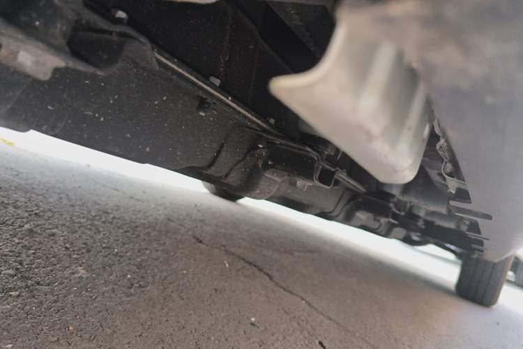 Used Leapmotor T03 2025 403 Comfort Edition Chassis Rear Right