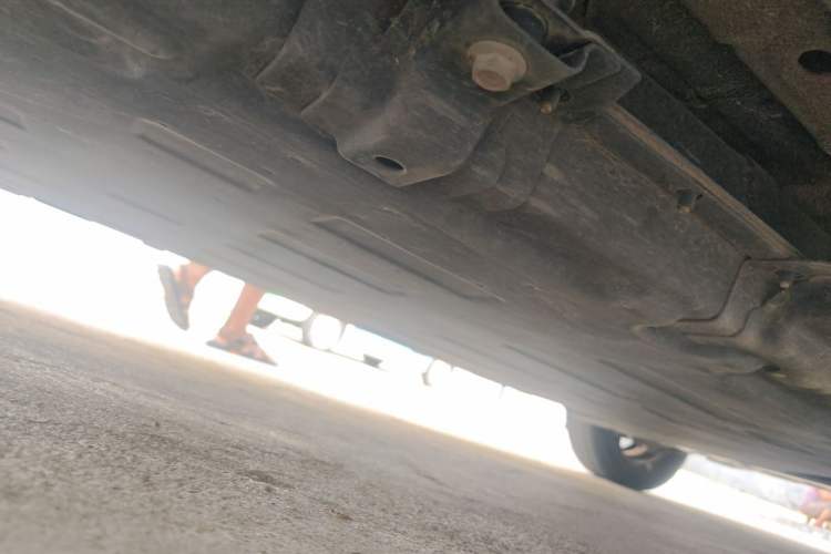 Used Leapmotor T03 2025 310 Comfort Edition Chassis Rear Right