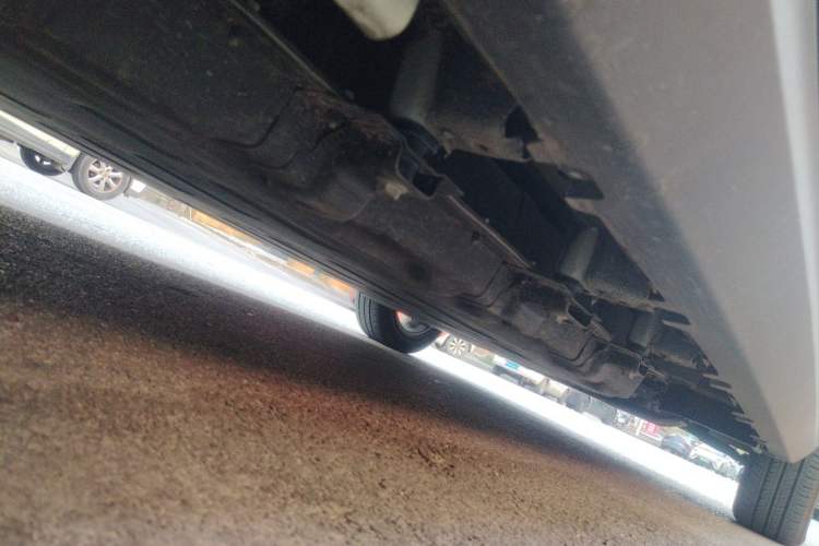 Used Leapmotor T03 2025 403 Comfort Edition Chassis Rear Right
