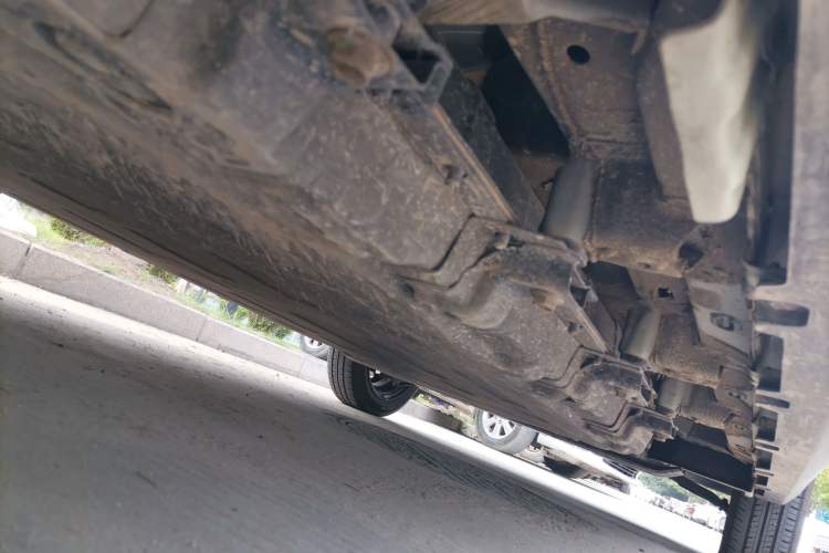 Used Leapmotor T03 2025 310 Comfort Edition Chassis Rear Right