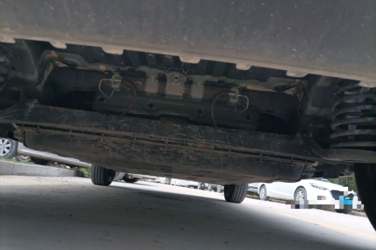 Used Leapmotor T03 2025 310 Comfort Edition Chassis Rear