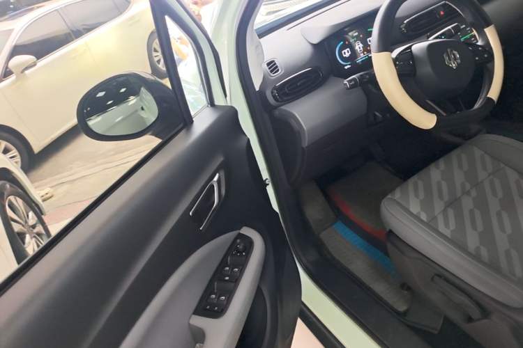 Used Leapmotor T03 2025 403 Comfort Edition Driver Seat