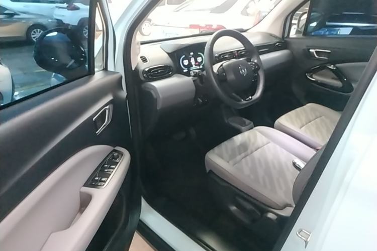 Used Leapmotor T03 2025 403 Comfort Edition Driver Seat