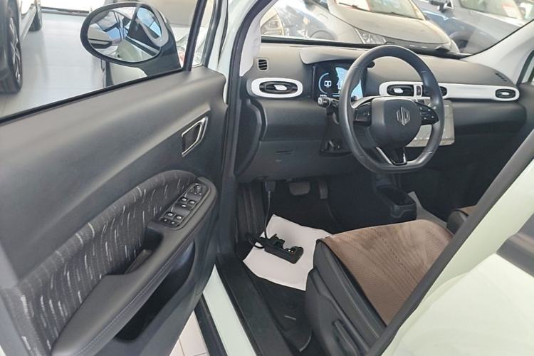 Used Leapmotor T03 2025 403 Comfort Edition Driver Seat