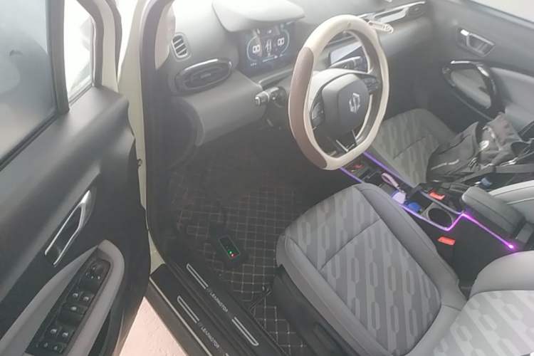 Used Leapmotor T03 2025 403 Comfort Edition Driver Seat