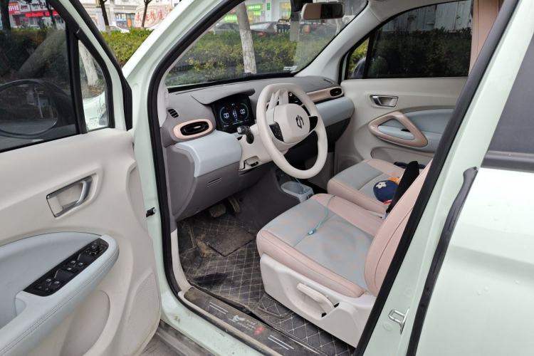Used Leapmotor T03 2025 403 Comfort Edition Driver Seat