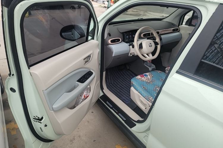 Used Leapmotor T03 2025 310 Comfort Edition Driver Seat