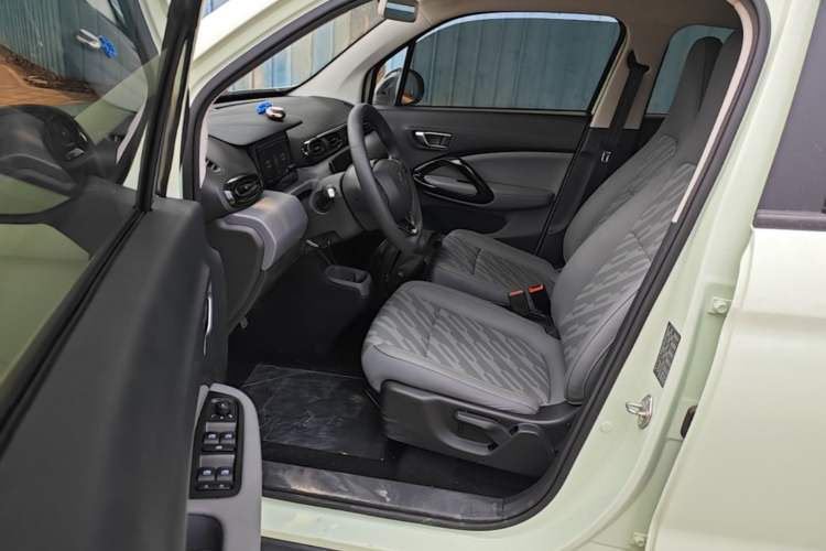 Used Leapmotor T03 2025 310 Comfort Edition Driver Seat