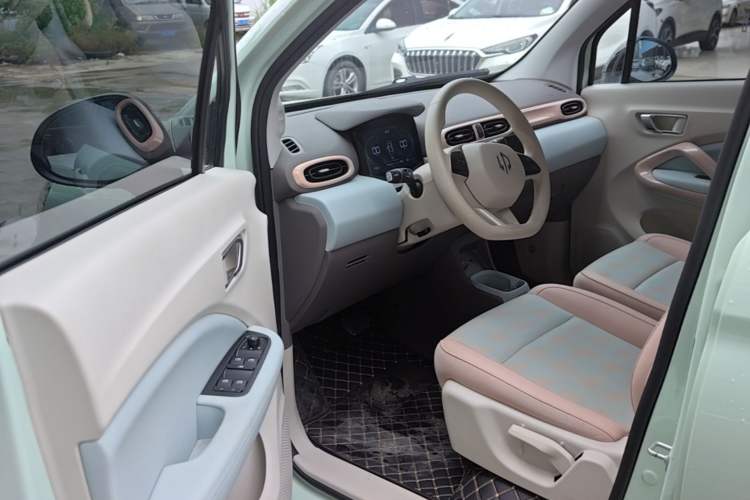Used Leapmotor T03 2025 310 Comfort Edition Driver Seat