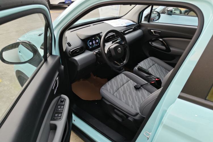 Used Leapmotor T03 2025 403 Comfort Edition Driver Seat