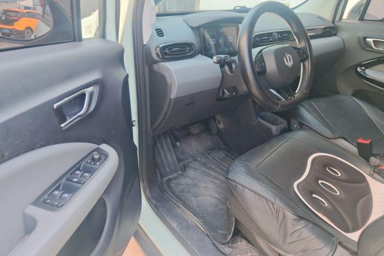 Used Leapmotor T03 2025 310 Comfort Edition Driver Seat