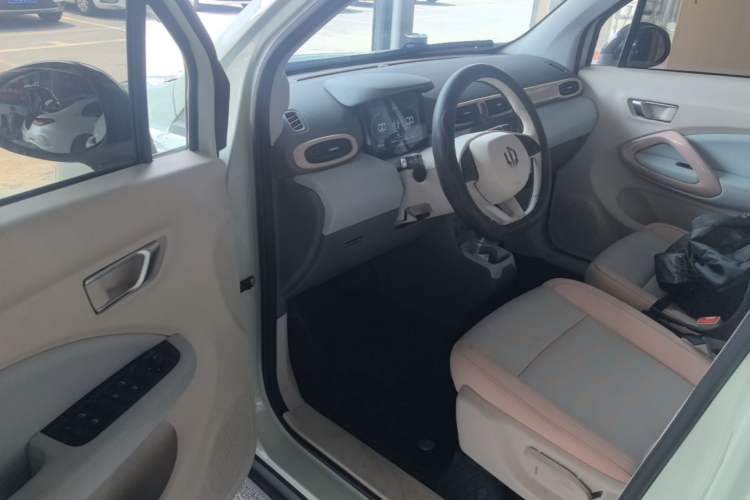 Used Leapmotor T03 2025 310 Comfort Edition Driver Seat
