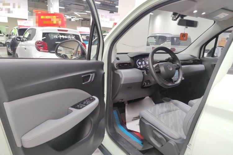 Used Leapmotor T03 2025 310 Comfort Edition Driver Seat