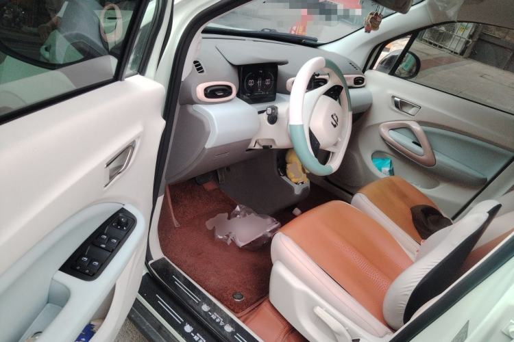 Used Leapmotor T03 2025 403 Comfort Edition Driver Seat