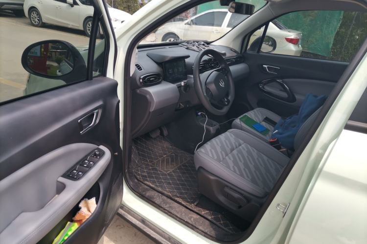Used Leapmotor T03 2025 310 Comfort Edition Driver Seat