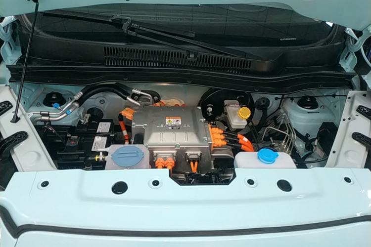 Used Leapmotor T03 2025 403 Comfort Edition Engine Bay