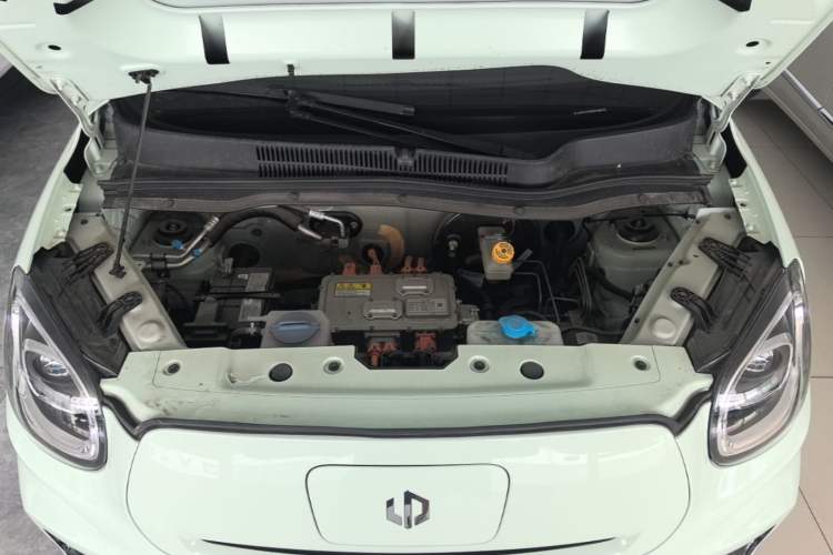Used Leapmotor T03 2025 310 Comfort Edition Engine Bay